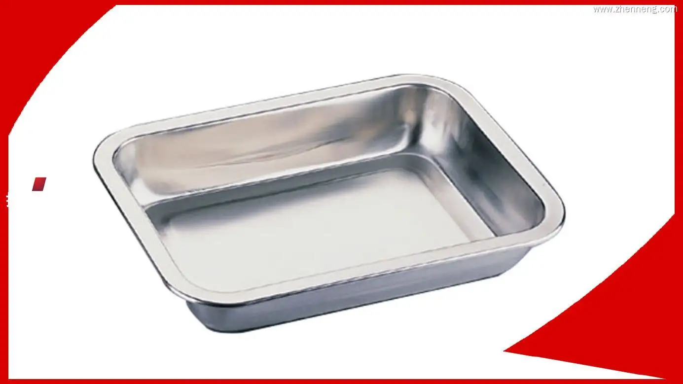 Steel Serving Tray: Superior Performance, Customizable Specifications 1