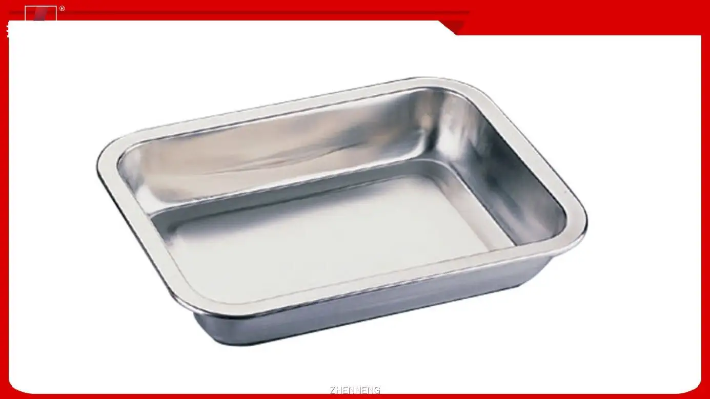 스테인리스 스틸 바비큐 서빙 트레이 - 뛰어난 품질과 성능 1