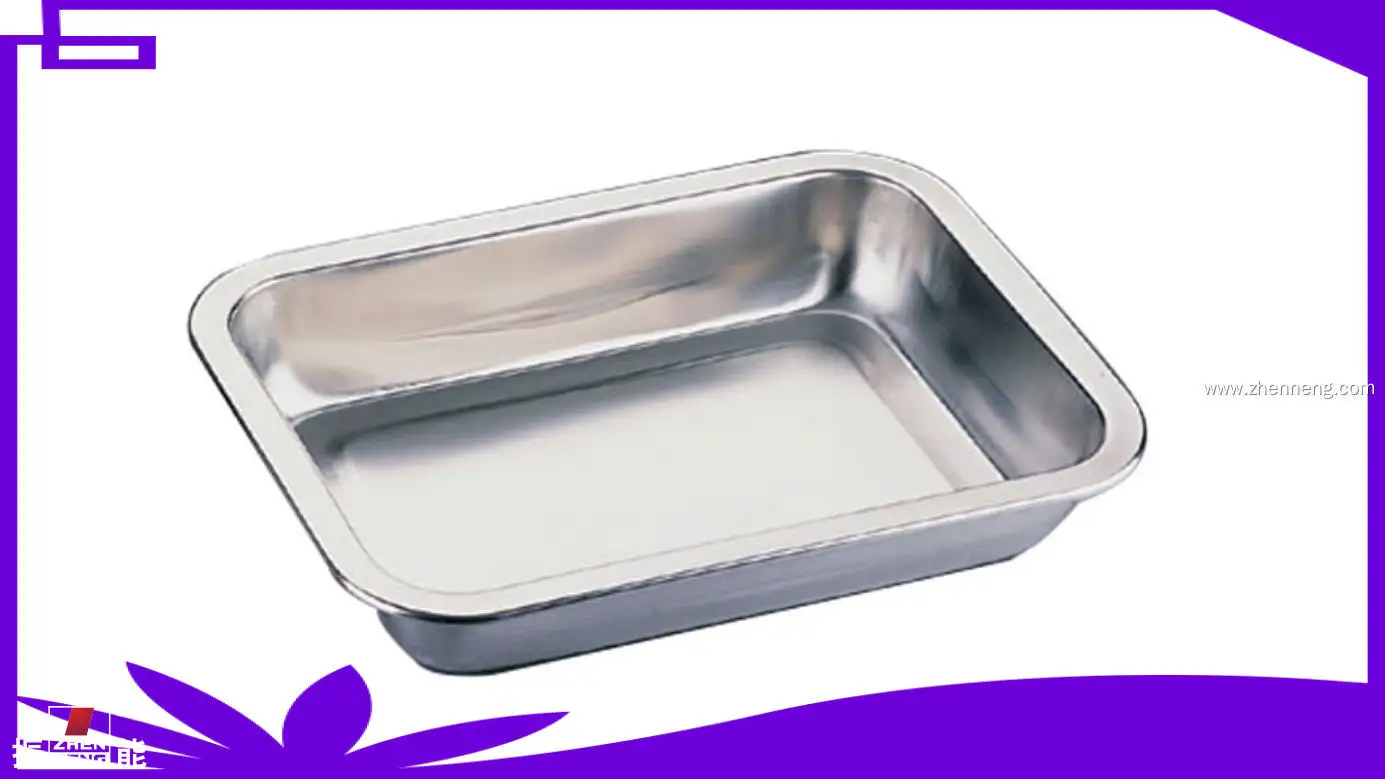 ZHENNENG | ODM Metal dish plates factory 1