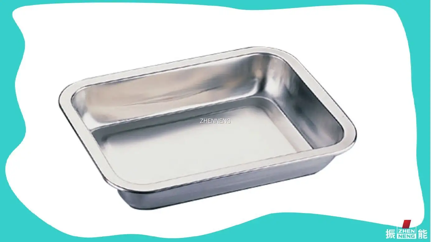High Quality Stainless Steel Serving Tray 1