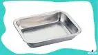 High Quality Stainless Steel Serving Tray 1