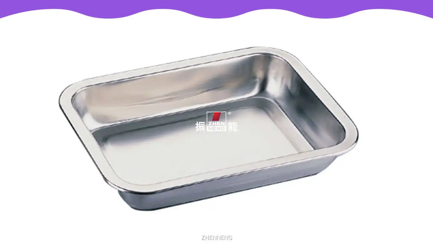 Custom Bbq serving trays wholesaler Manufacturer | ZHENNENG 1