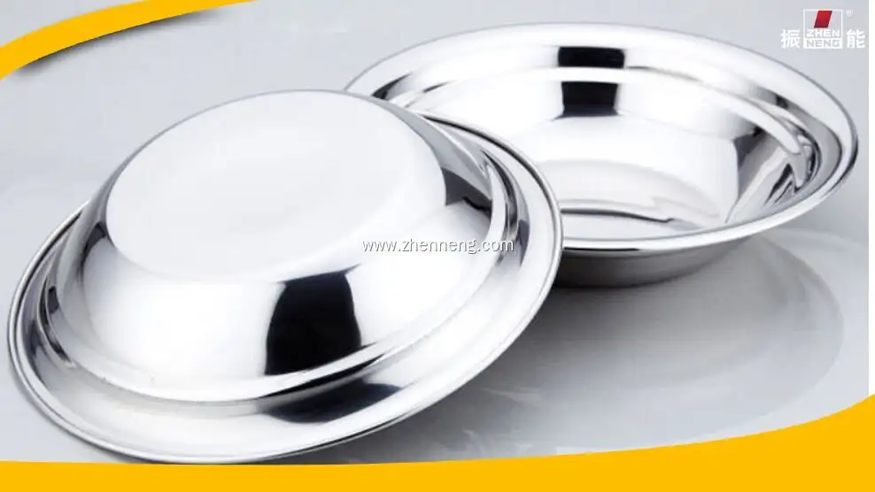 Zhenneng 26cm Stainless Steel Serving Tray: Outstanding Quality 1