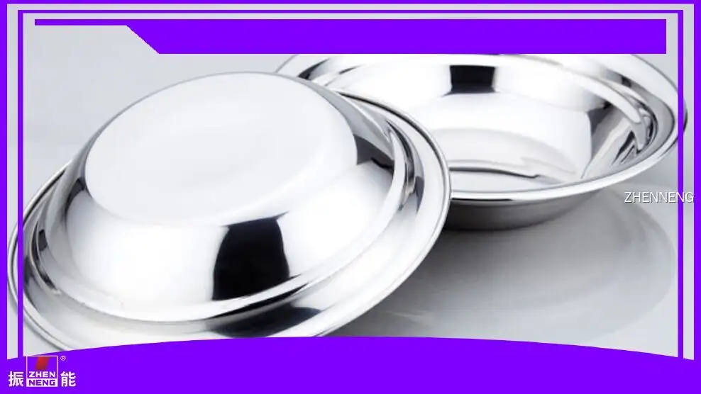 Thick Stainless Steel Buffet Tray 26cm - Superior Quality & Customizable 1