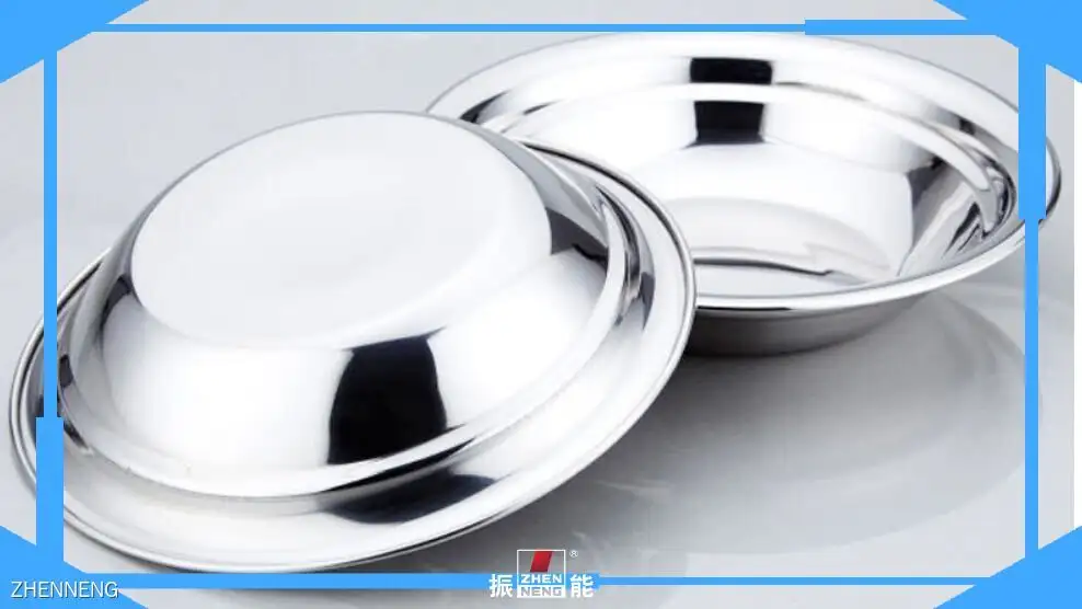 Stainless Steel Serving Tray 26cm - Superior Quality & Customizable 1
