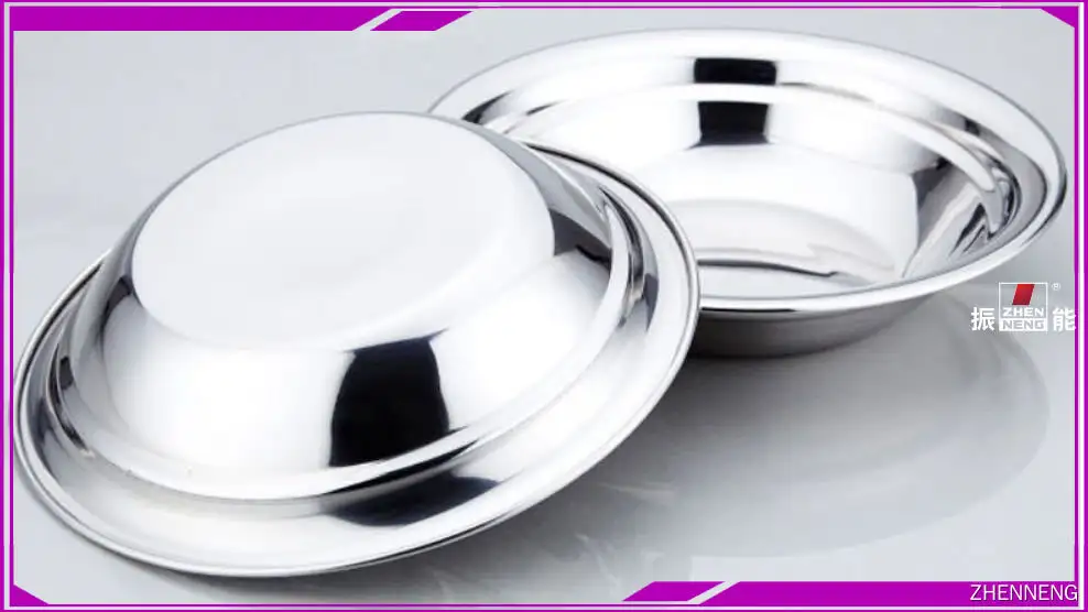 Custom wholesale stainless steel serving tray wholesaler Manufacturer | ZHENNENG 1