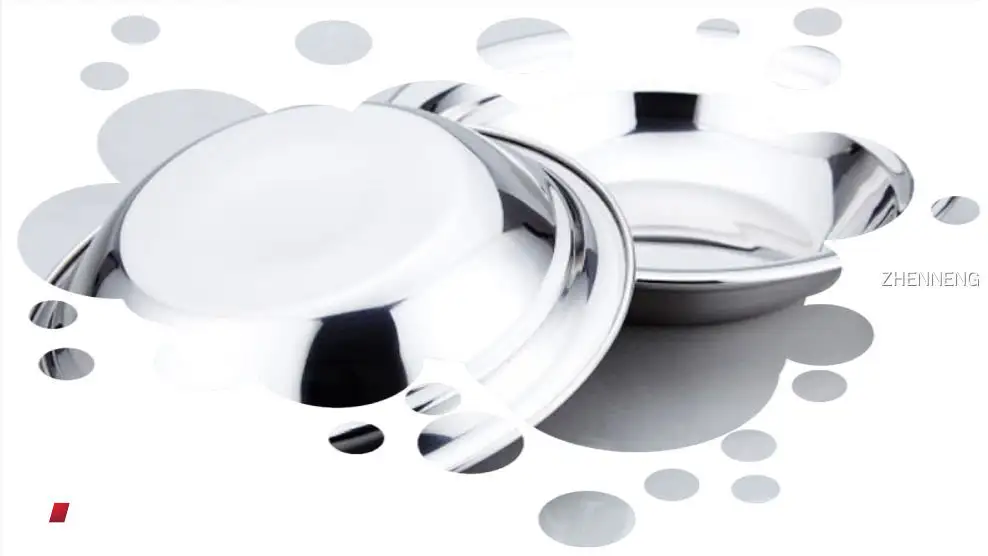 ZHENNENG | Wholesale round stainless tray Supplier 1