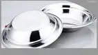 Custom stainless steel round tray wholesaler Manufacturer | ZHENNENG 1