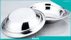 Custom stainless steel round tray factory | ZHENNENG 1