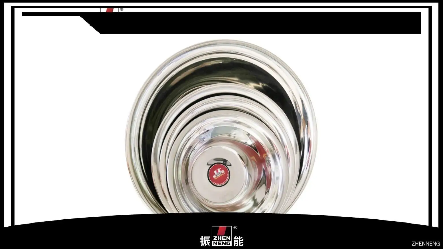 28cm Stainless Steel Mixing Bowl Set - Superior Quality and Versatile Use 1