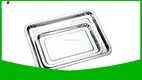 Custom stainless steel food serving trays Manufacturer Manufacturer | ZHENNENG 1