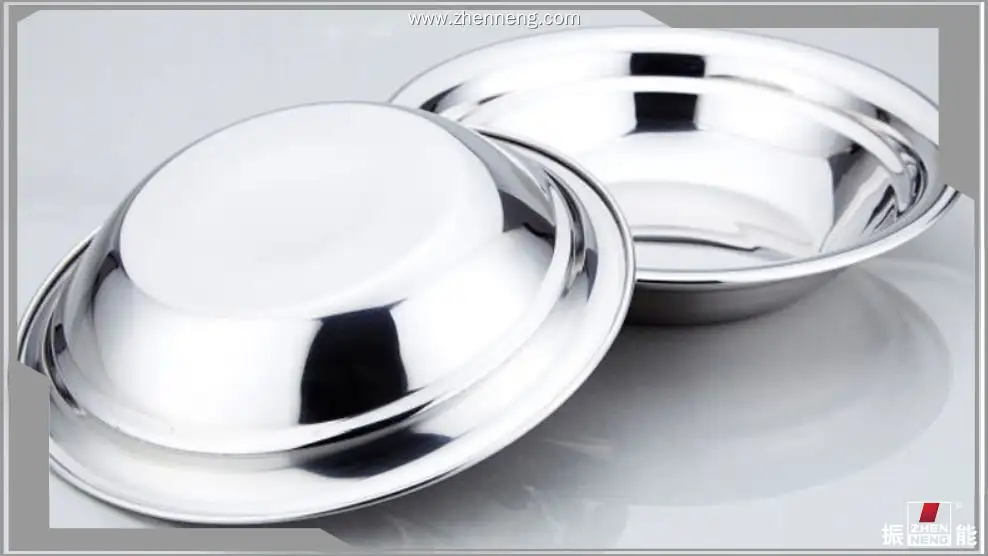 ZHENNENG | Fabricant d'équipement d'origine (OEM) de plateaux ovales en acier inoxydable 1