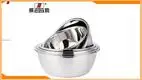 Stainless Steel Serving Tray Set - Customize Your Kitchenware 1