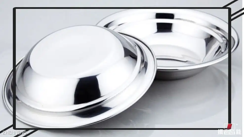 18cm Stainless Steel Serving Tray - Wholesale, Multi-Purpose & Durable 1
