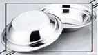 18cm Stainless Steel Serving Tray - Wholesale, Multi-Purpose & Durable 1
