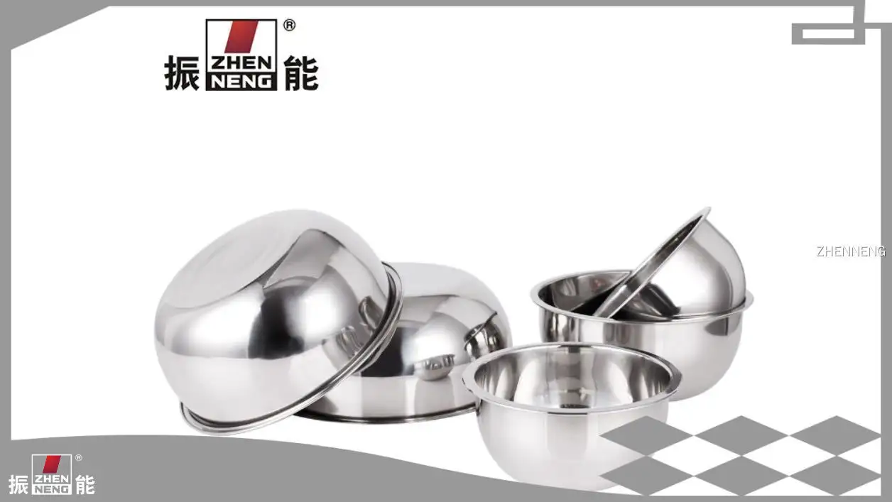 16cm Stainless Steel Mixing Bowl - High Quality, Customizable, OEM Available 1