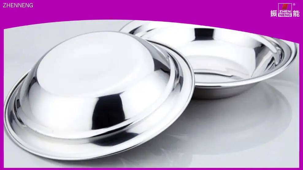 Custom wholesale stainless steel serving tray Manufacturer Manufacturer | ZHENNENG 1