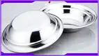 Custom wholesale stainless steel serving tray Manufacturer | ZHENNENG 1