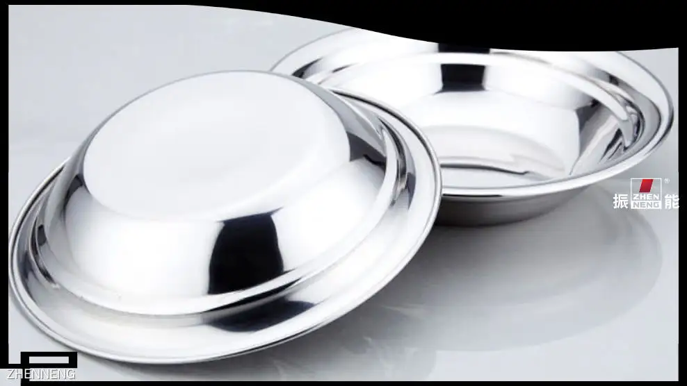 OEM 스테인리스 스틸 서빙 트레이 도매업체 | ZHENNENG 1