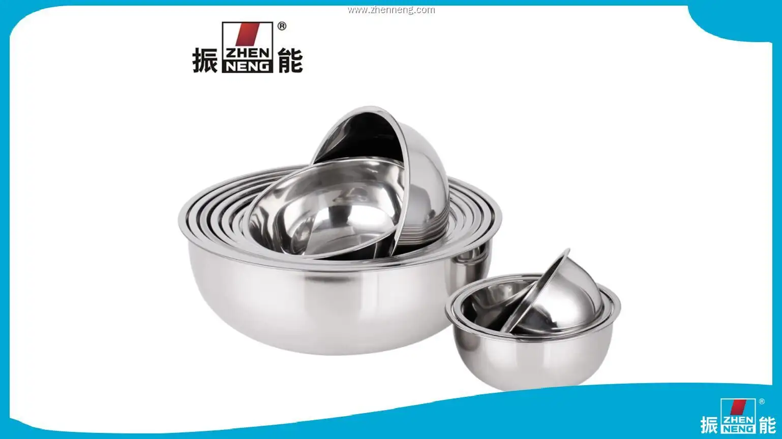 16cm Stainless Steel Fruit Bowl - High Quality & Customizable 1