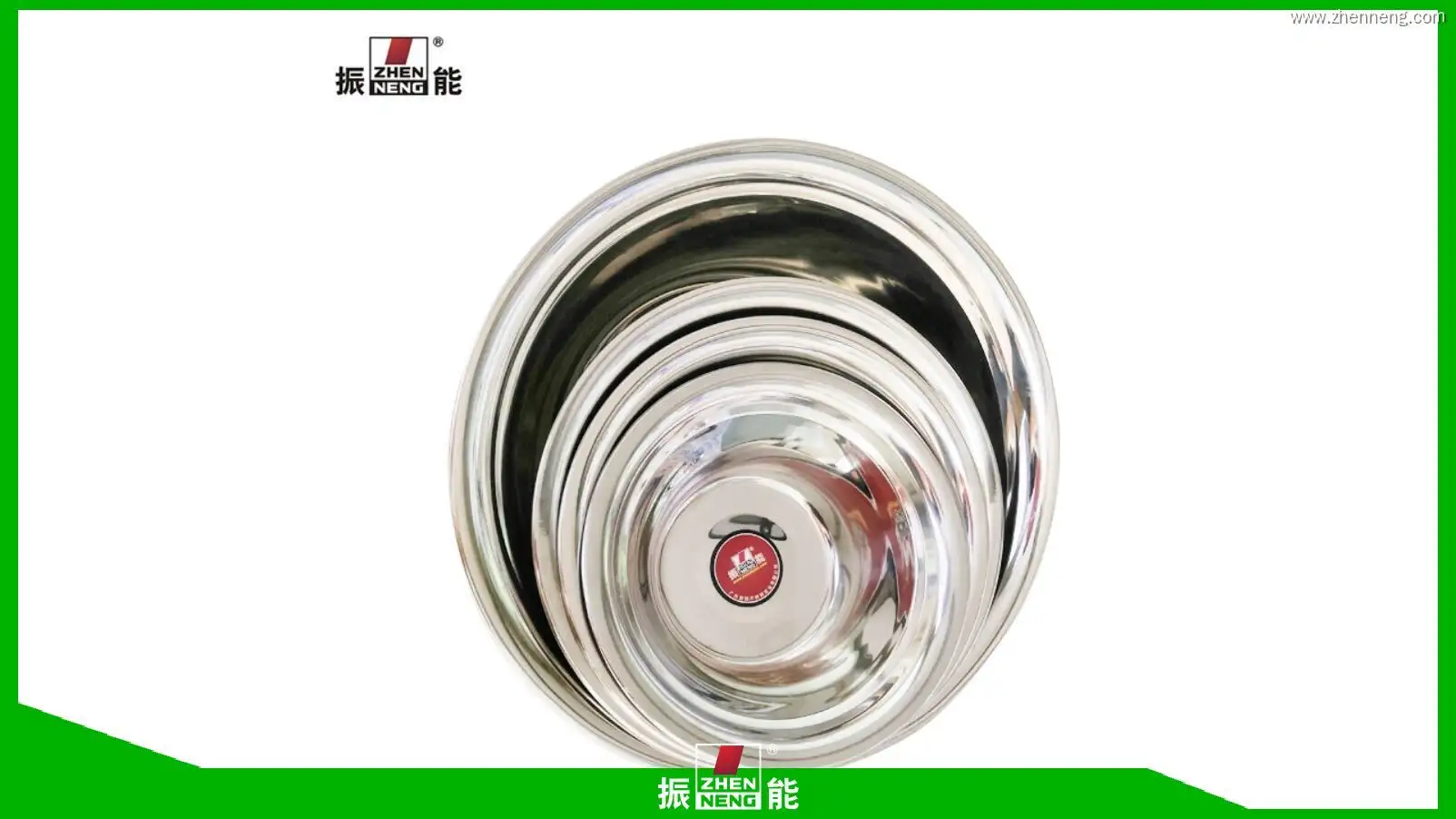 26cm Stainless Steel Mixing Bowl - High Quality & New Style 1