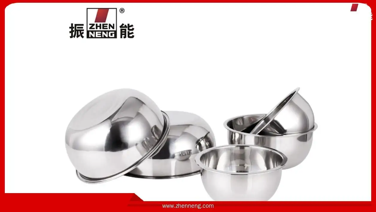 Stainless Steel Mixing Bowl - High Performance and Quality 1