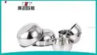 18cm Stainless Steel Mixing Bowl - Customizable and High-End Quality 1