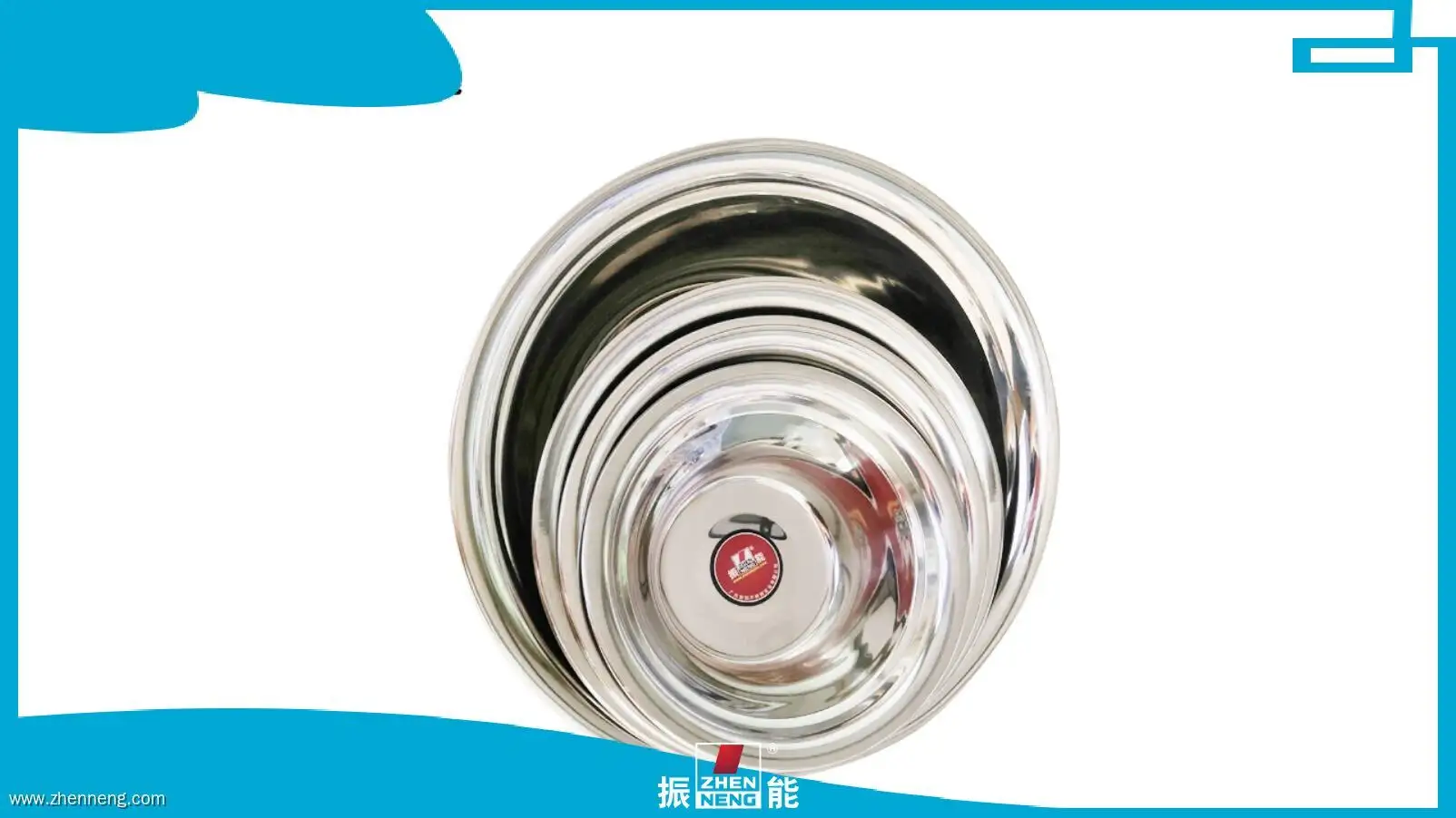 20cm Stainless Steel Multi-Purpose Mixing Bowl - Superior Quality 1