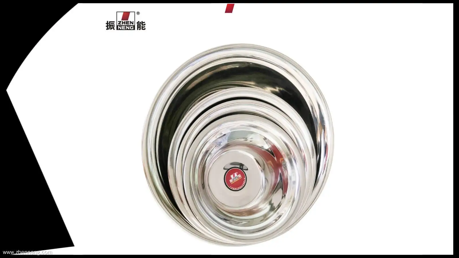 ZHENNENG | OEM stainless steel bar tray factory 1