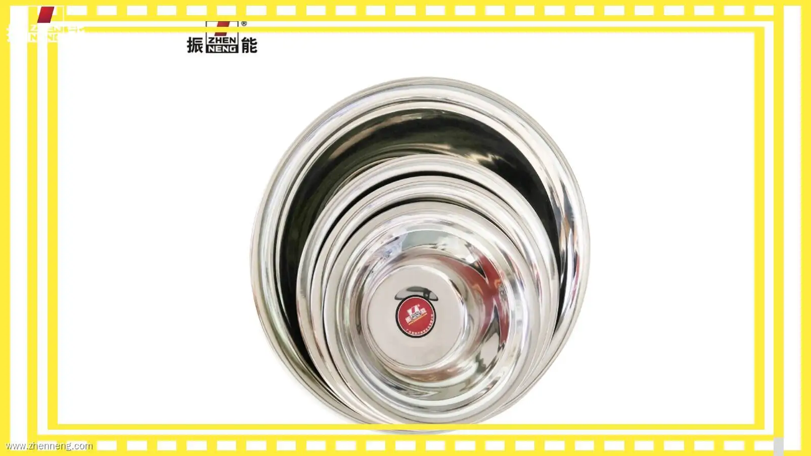 20cm Stainless Steel Multi-Purpose Mixing Bowl - Quality Kitchen Baking Bowl 1