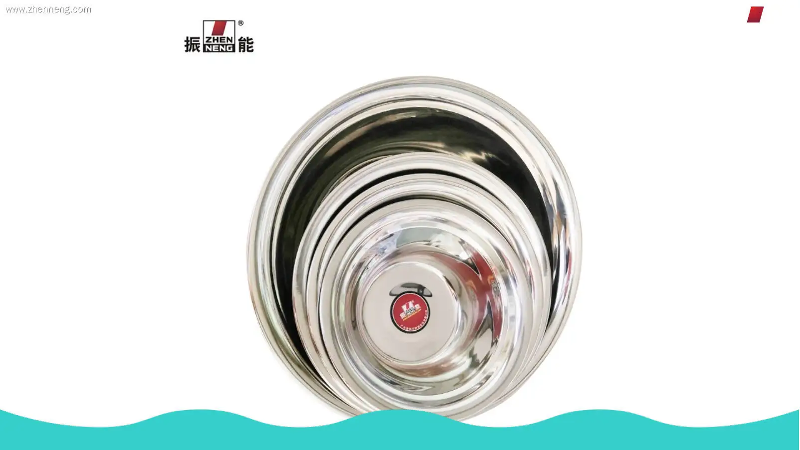 20cm Stainless Steel Mixing Bowl - Superior Quality and Design 1
