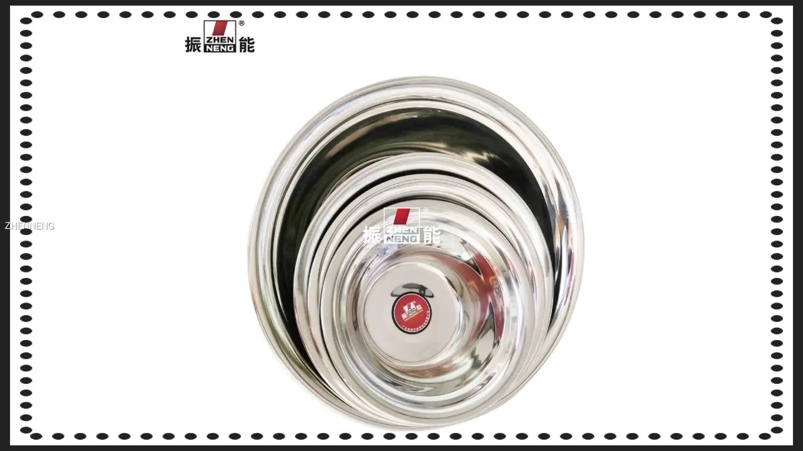 20cm Stainless Steel Mixing Bowl - Quality and Performance Guaranteed 1