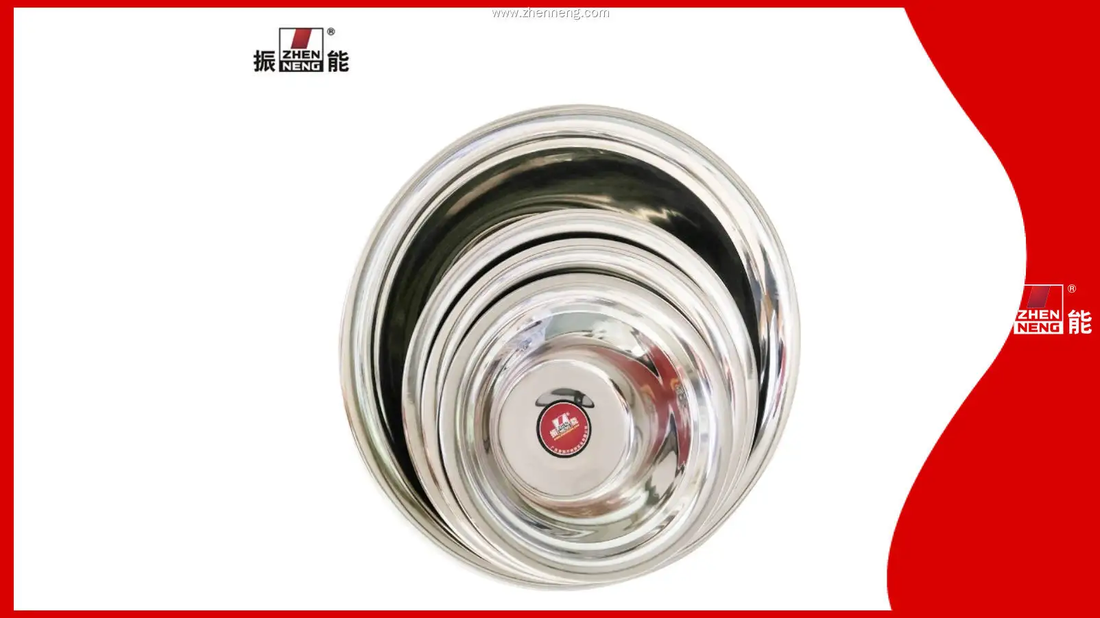 20cm Stainless Steel Mixing Bowl - Quality, Customizable, Versatile 1