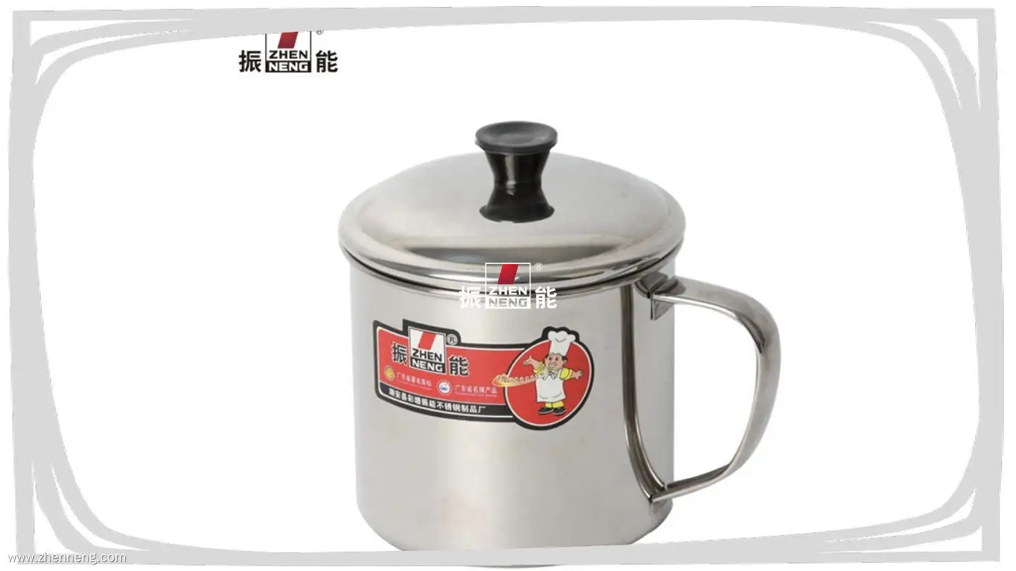 Custom Personalized camping mug wholesaler | ZHENNENG 1