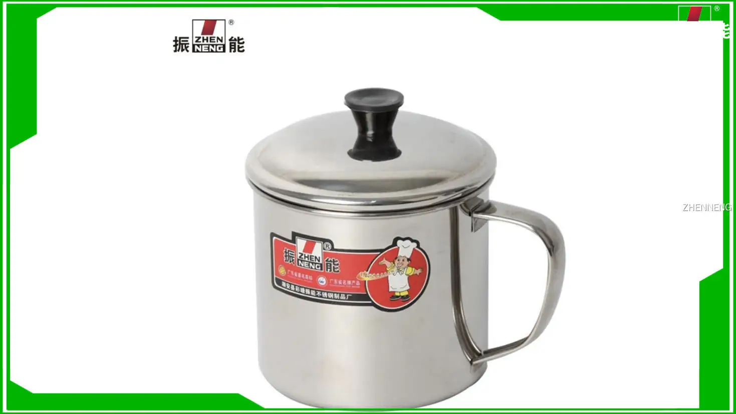 Custom Stainless steel insulated cups Company | ZHENNENG 1