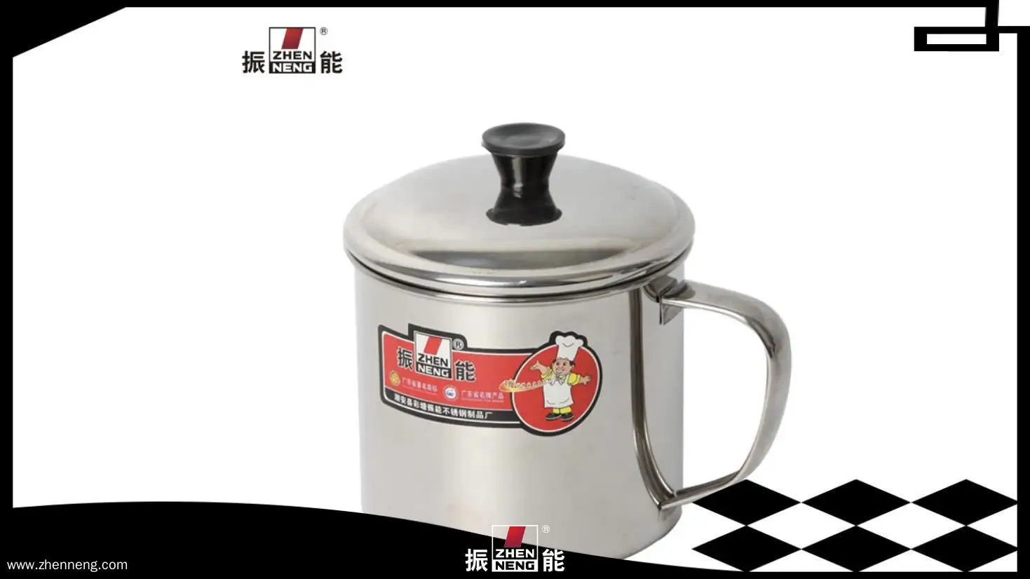 Custom Travel mug Company Manufacturer | ZHENNENG 1