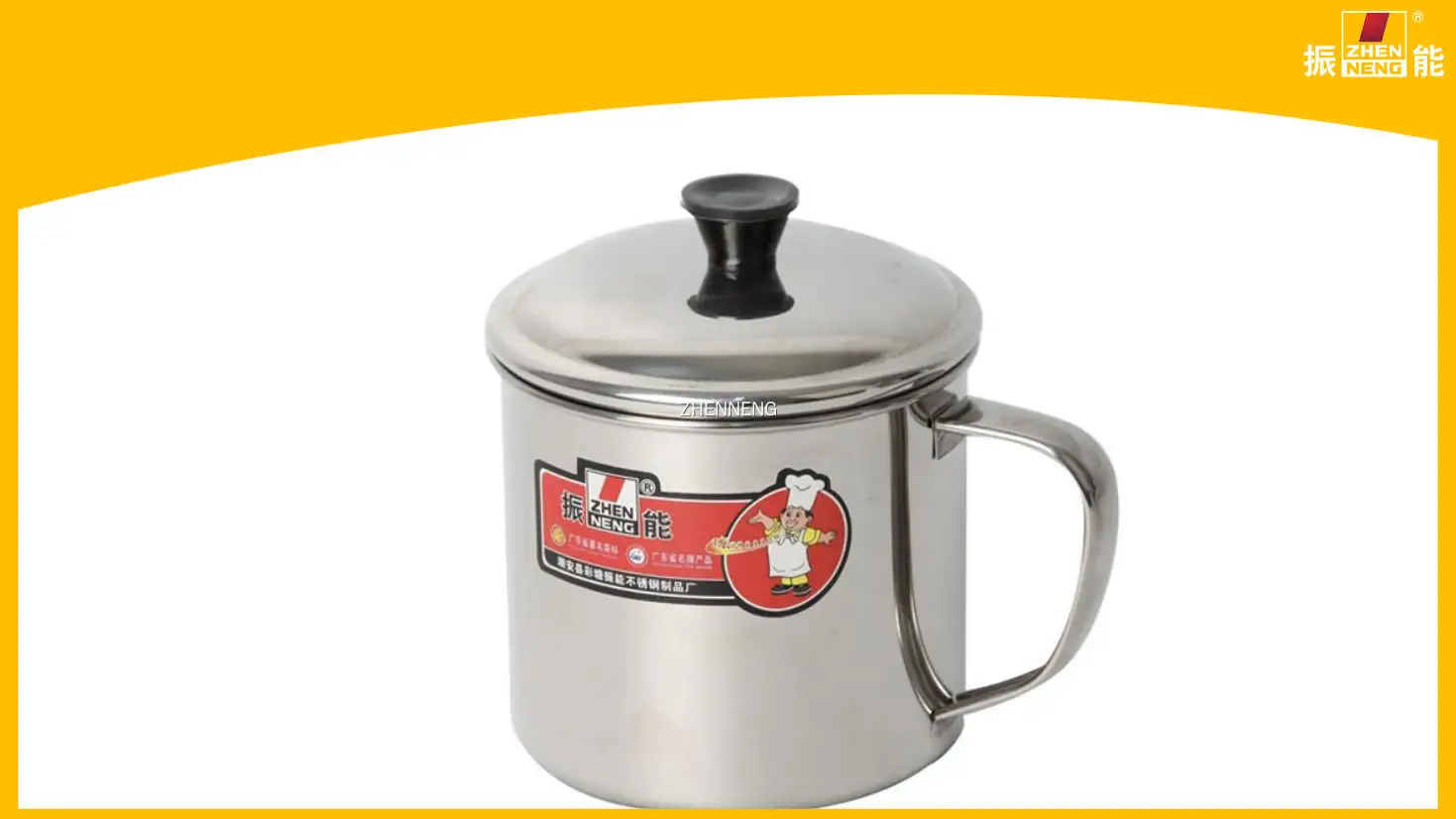 Stainless steel insulated cups at Wholesale Prices | ZHENNENG 1