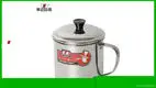 ZHENNENG | Wholesale Stainless steel mug with handle Company 1