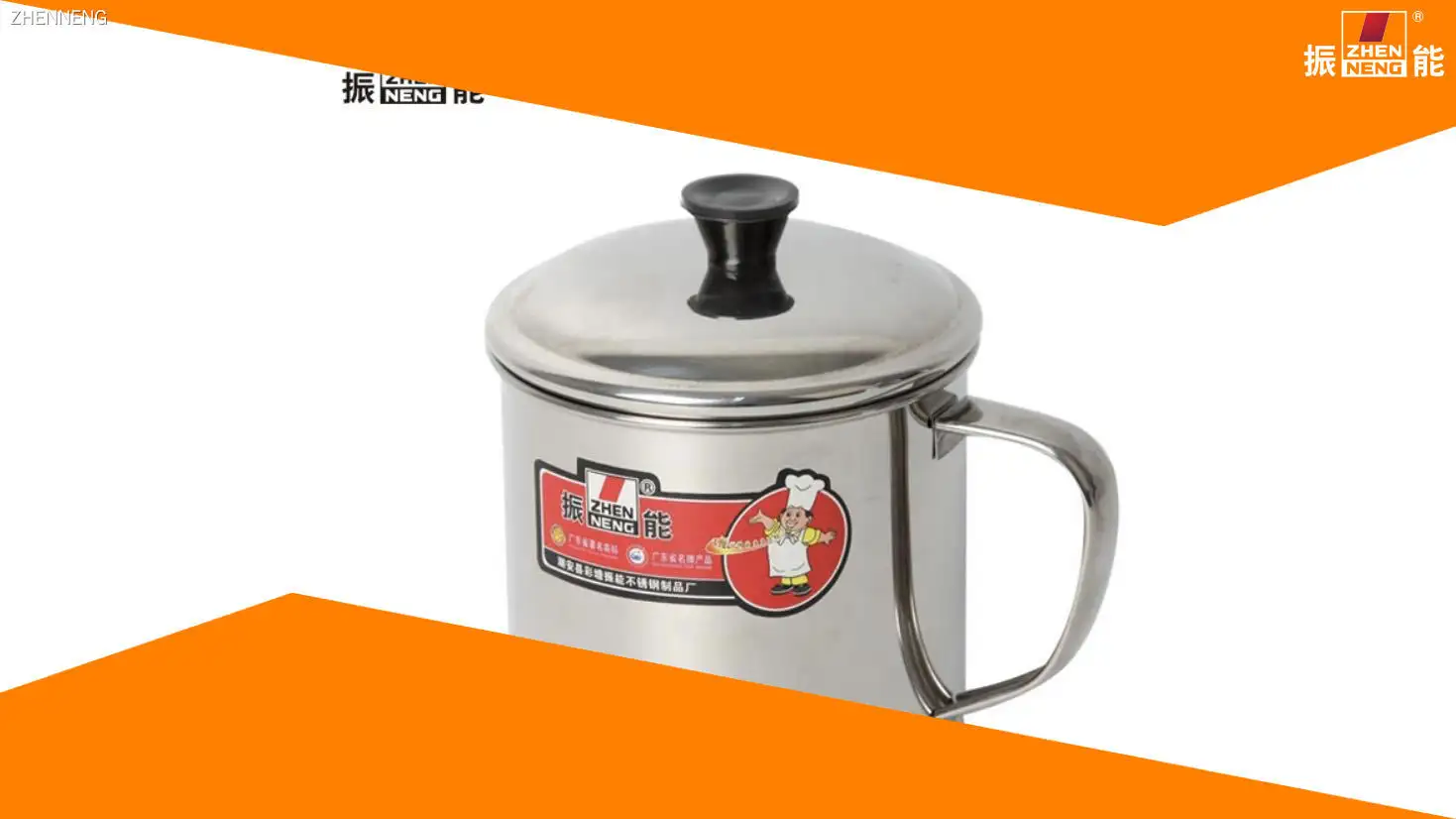 Custom Portable coffee cup Manufacturer Manufacturer | ZHENNENG 1