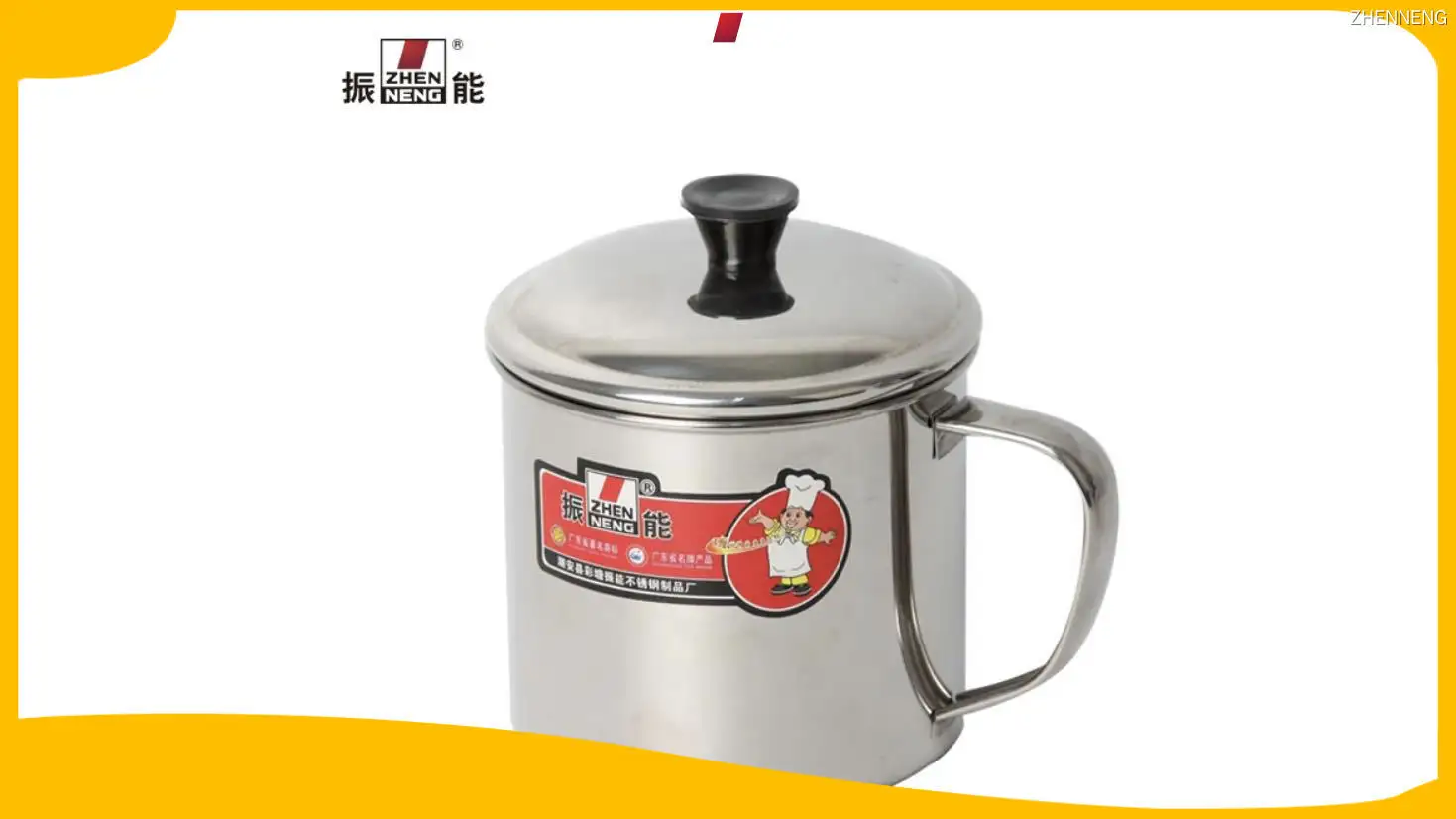 كوب محمول بأسعار الجملة | ZHENNENG 1