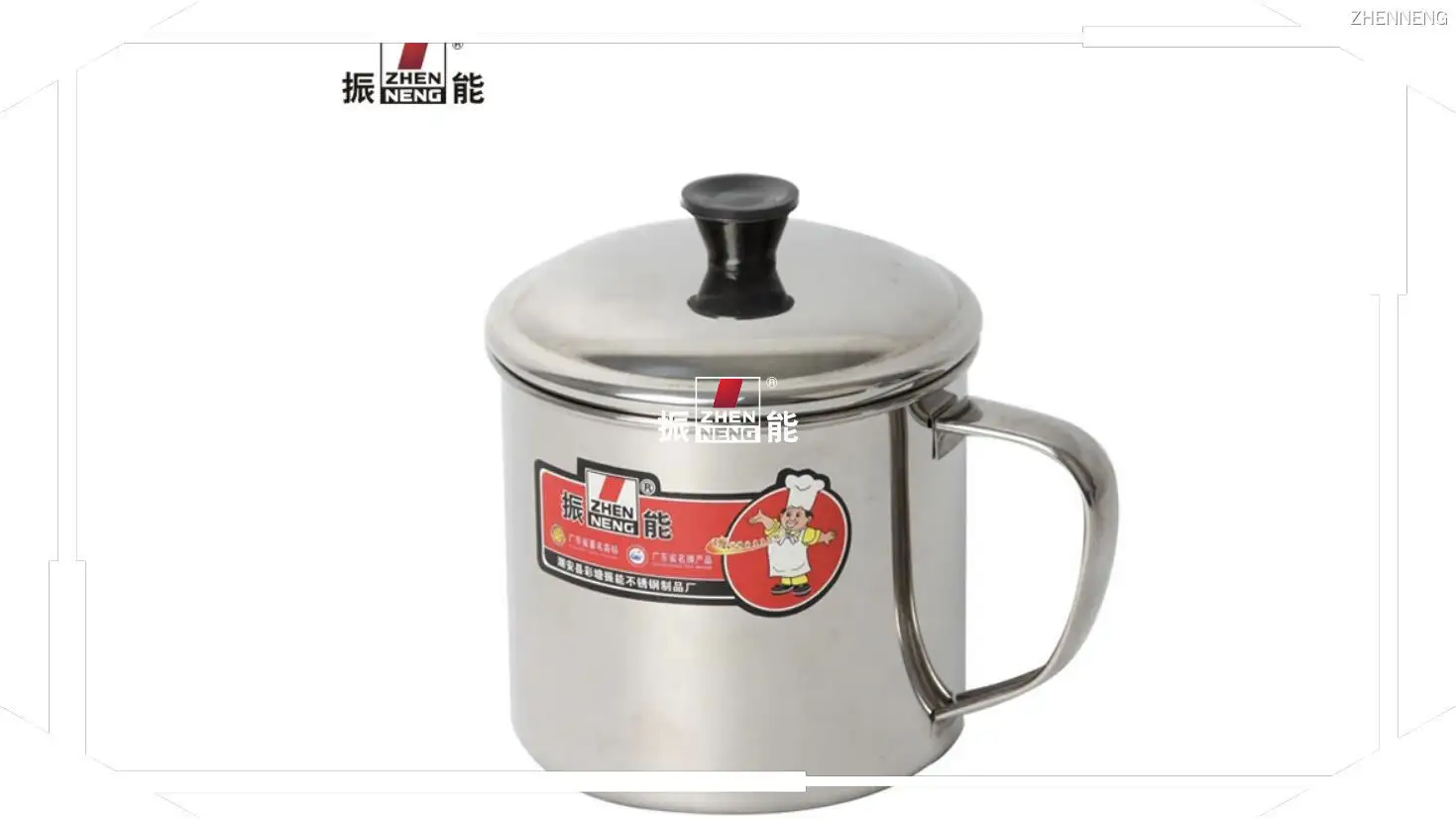 Wholesale Portable coffee cup factory | ZHENNENG 1