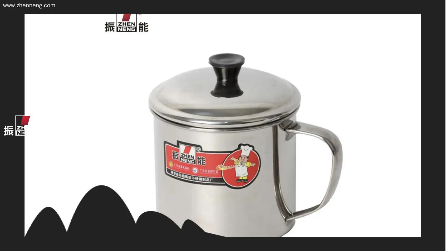Custom Mugs in outdoor&camping drinkware Company Manufacturer | ZHENNENG 1