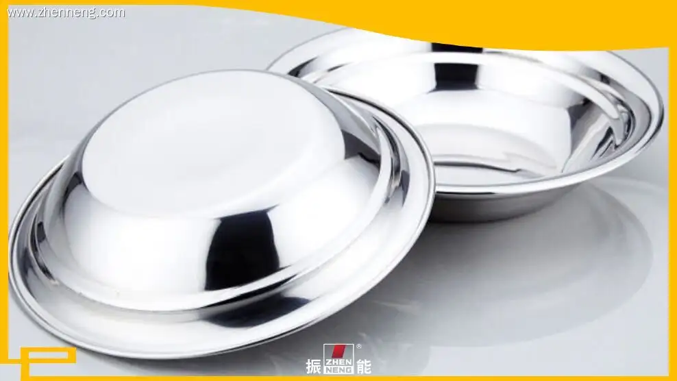 Good Quality Oval Stainless Steel Tray 1