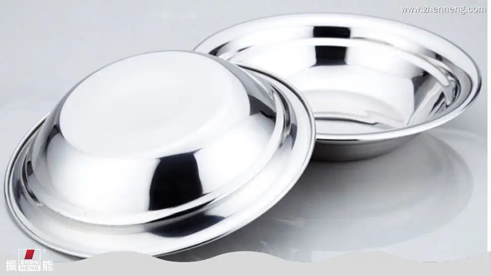 OEM wholesale stainless steel serving tray wholesaler | ZHENNENG 1