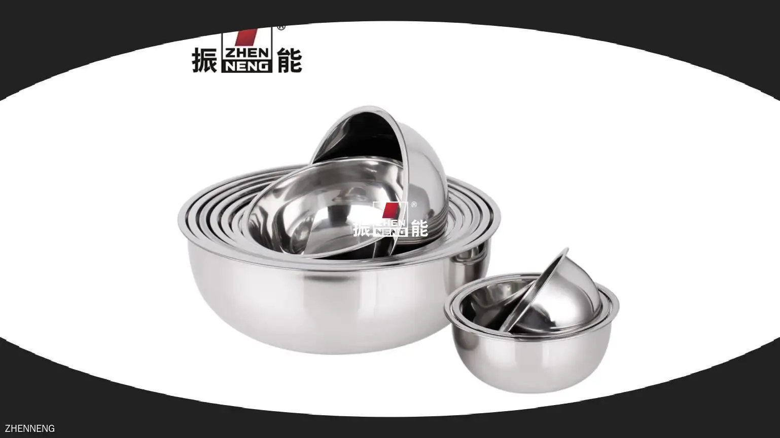 14cm Stainless Steel Mixing Bowl for Baking - Premium Quality Kitchen Container 1