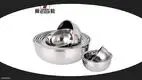 14cm Stainless Steel Mixing Bowl for Baking - Premium Quality Kitchen Container 1