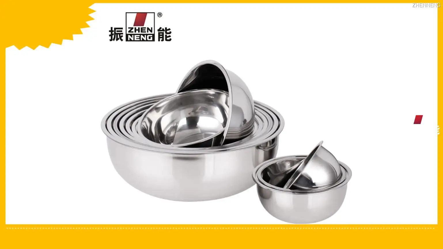 定制不锈钢托盘制造商 | 振能 1