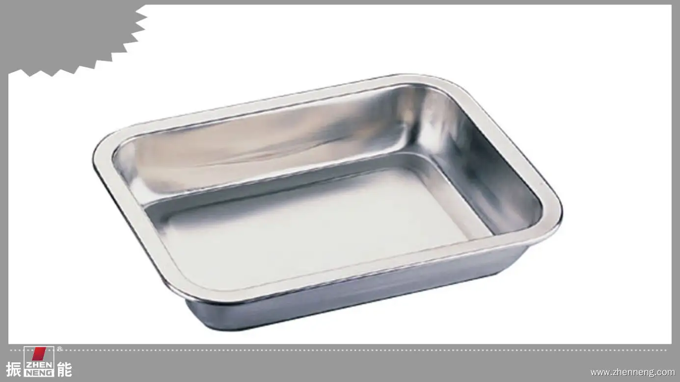 ZHENNENG | Usine de plats de service en métal ODM 1