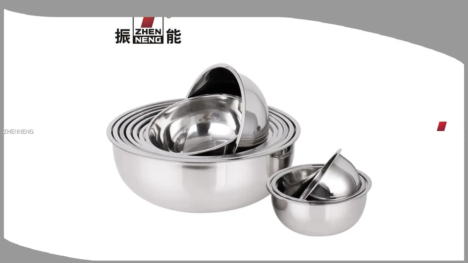 Gewürzschale aus Edelstahl: Hochwertiger Küchenbehälter 1