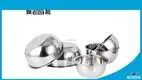 Customized Stainless Steel Mixing Bowl: Superior Quality & Performance 1